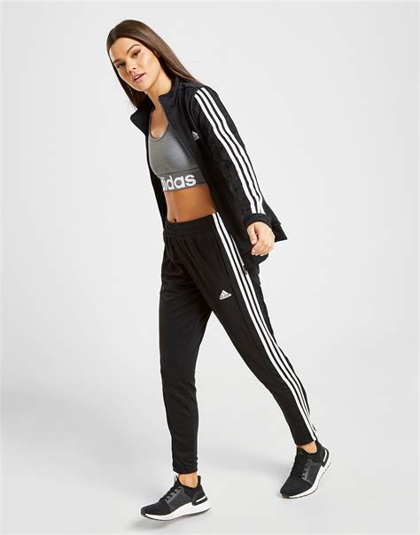 jd womens adidas tracksuit